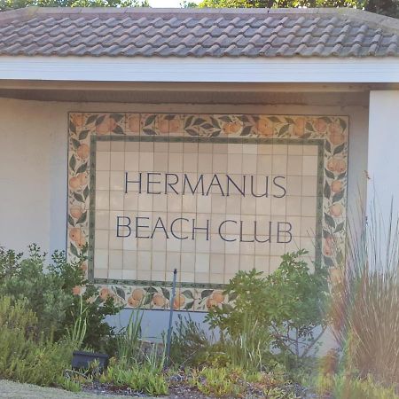 Hermanus Beach Club Unit 74 Apartment Exterior photo